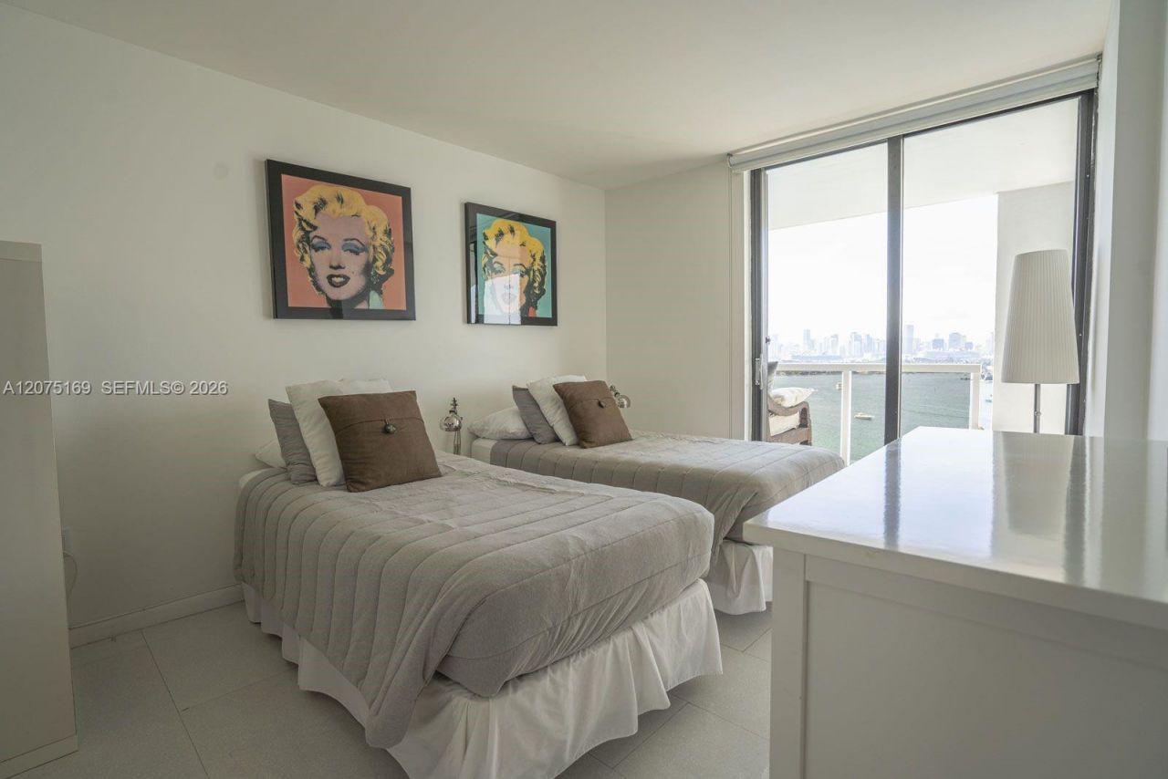 9 Island Ave , Unit 1806, Miami Beach, FL 33139 Photo