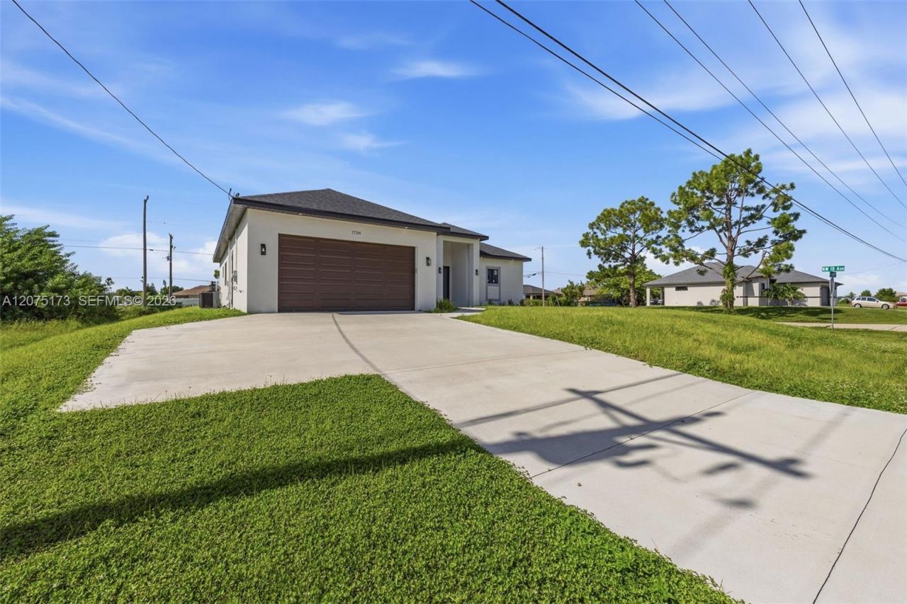 1728 Kismet Pkwy W , Cape Coral, FL 33993 Photo