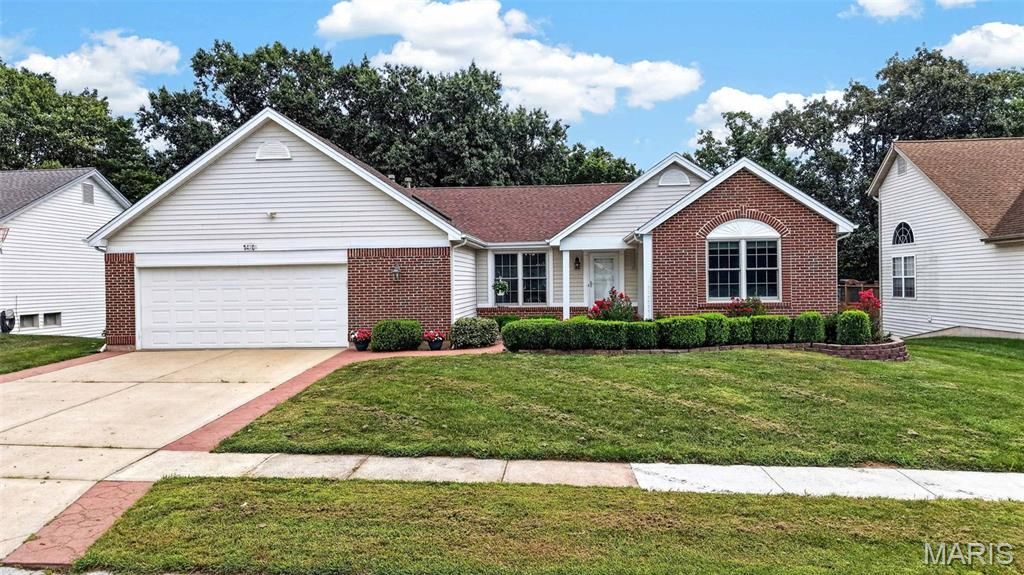 1420 Prospect Lakes Drive, Wentzville, MO 63385 Main Photo