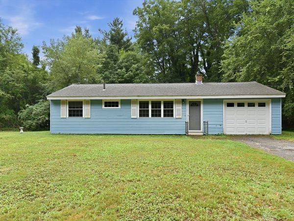 131 Goulding Street, Holliston, MA 01746