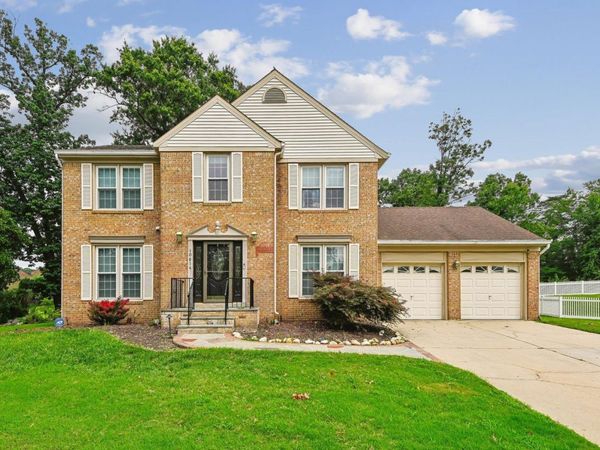 10814 CHERRY BLOSSOM COURT , HYATTSVILLE, MD 20783