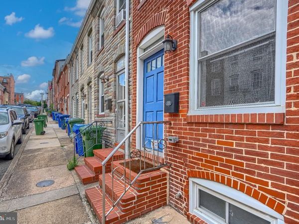 235 S CASTLE STREET, BALTIMORE, MD 21231
