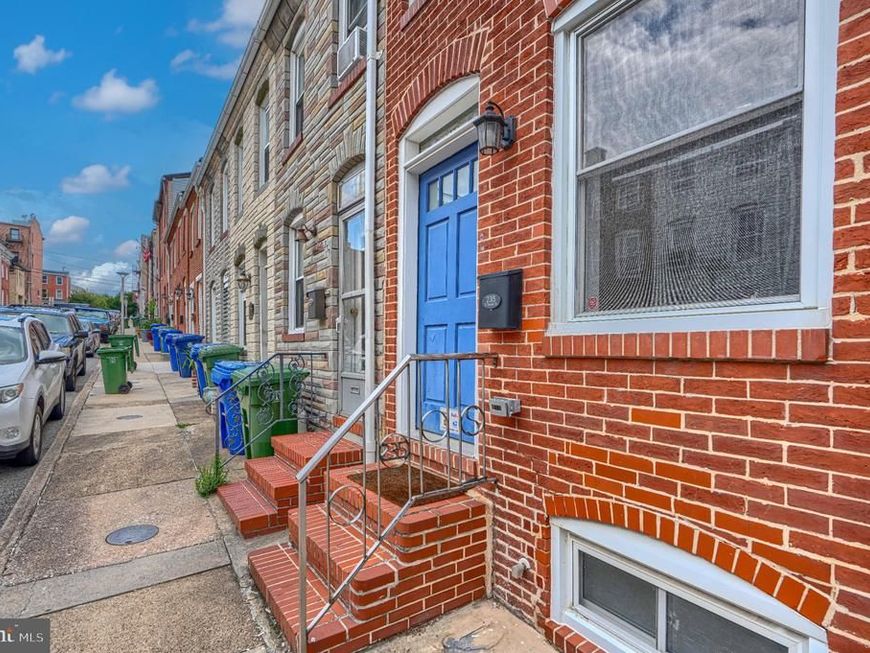 235 S Castle Street, Baltimore, MD 21231 Main Photo