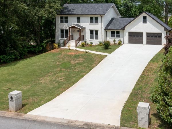4307 Cedar Wood Drive SW, Lilburn, GA 30047