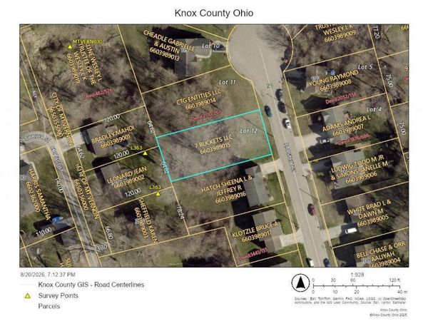0 Prospect Street, Mount Vernon, OH 43050