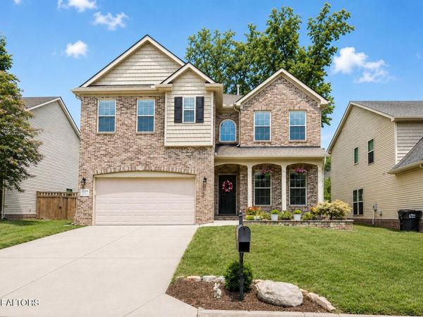 1124 Looking Glass Lane, Knoxville, TN 37919