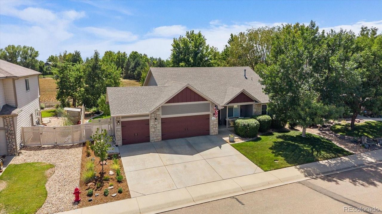 9807 Cascade Street, Firestone, CO 80504 Main Photo