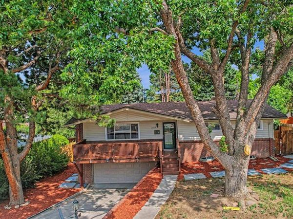 2950 Kendall Street , Wheat Ridge, CO 80214