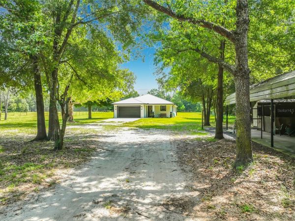 34814 WILLIAM LANE , EUSTIS, FL 32736