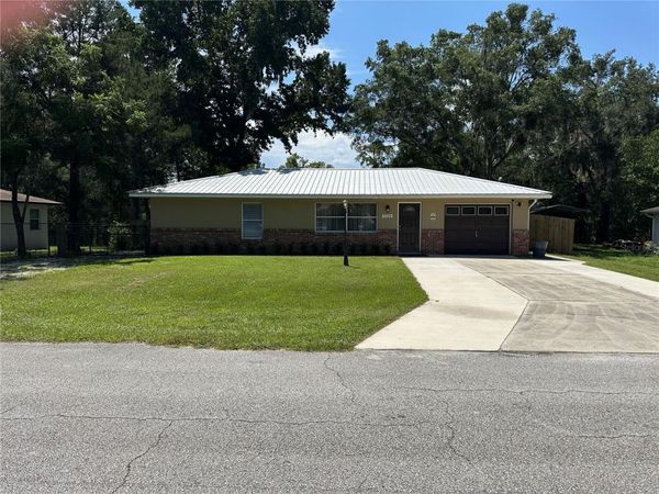 3724 W SULLIVAN STREET , DUNNELLON, FL 34433