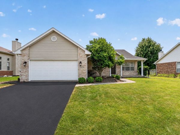 16709 KAREN SPRINGS Drive , Lockport, IL 60441