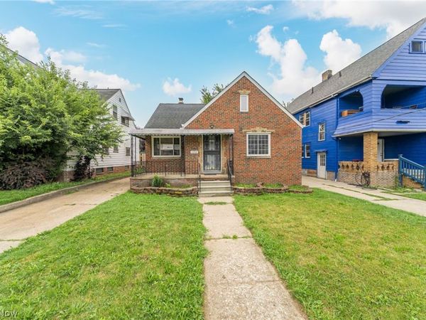 11303 Thrush Avenue, Cleveland, OH 44111