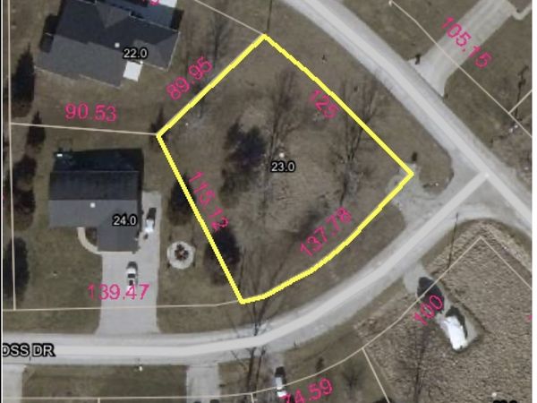 91 Patriots Landing , Fillmore, IN 46128