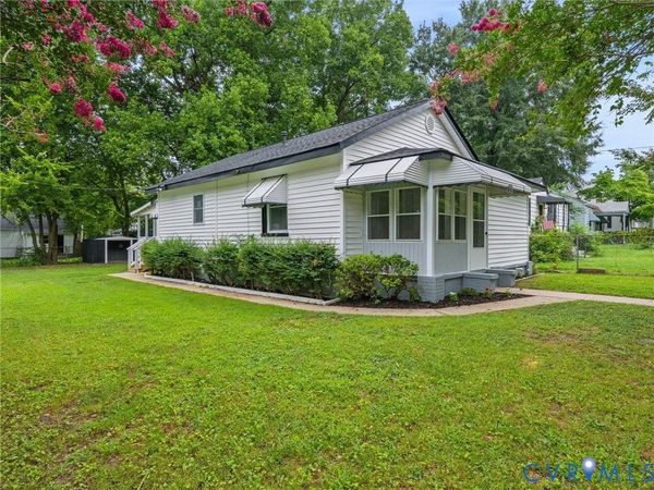 34 Spring Street, Petersburg, VA 22803