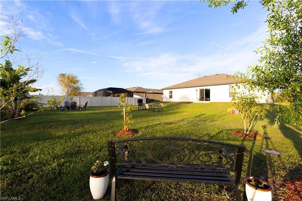 836 Youngreen Dr , Fort Myers, FL 33913 Photo