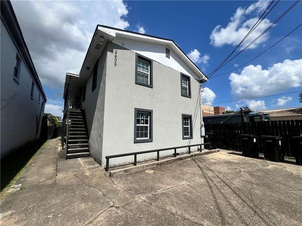 2605 WASHINGTON Avenue , Unit D, New Orleans, LA 70113