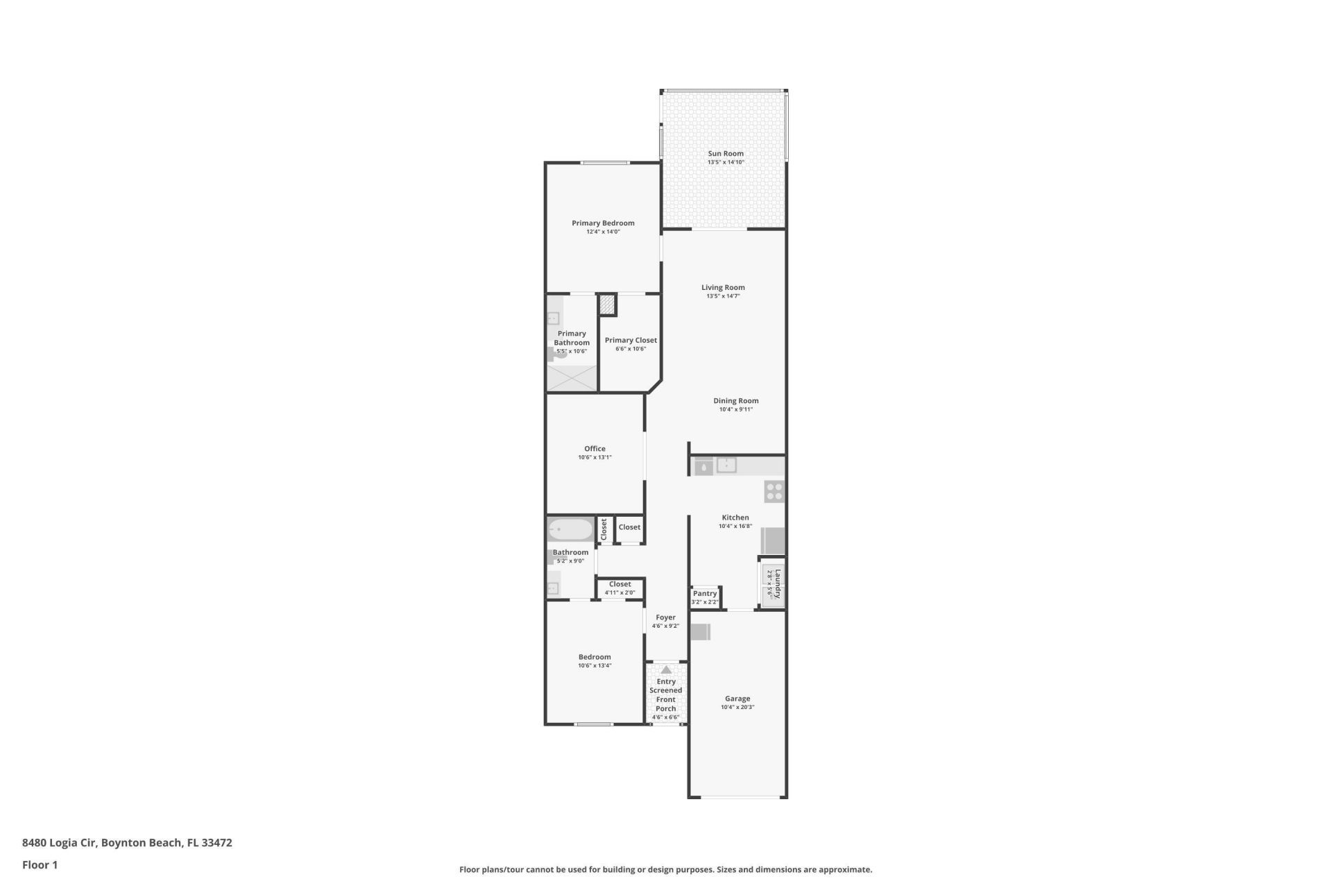 8480 Logia Circle, Boynton Beach, FL 33472 Photo