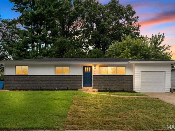 200 Francisca Drive, Florissant, MO 63031