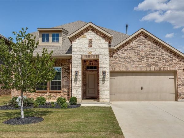 3816 Blacksmith Road, Aubrey, TX 76227