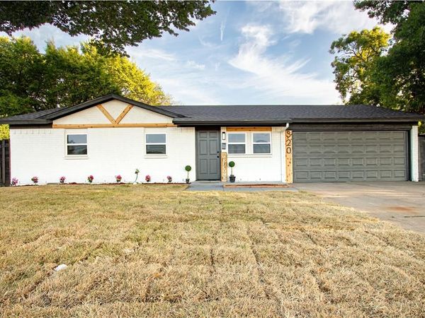 320 SE Gregory Street, Burleson, TX 76028