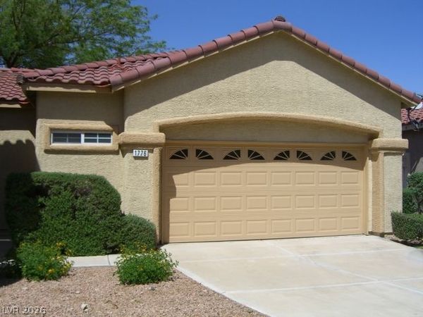 1776 FRANKLIN CHASE TE Terrace , Henderson, NV 89012