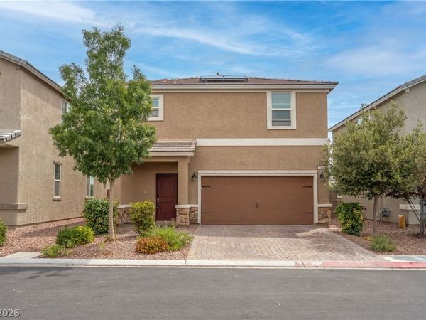 5474 Enchanted Rose Street, Las Vegas, NV 89148