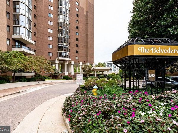1600 N OAK STREET, Unit 1429, ARLINGTON, VA 22209