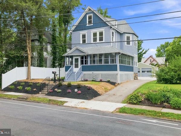 63 W GREENWOOD AVENUE, LANSDOWNE, PA 19050