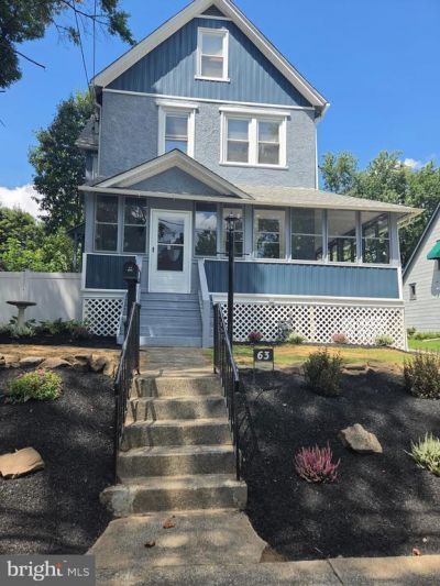 63 W GREENWOOD AVENUE, LANSDOWNE, PA 19050