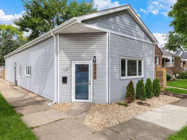 3848 Harrison Avenue , Brookfield, IL 60513