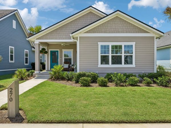 270 DAYDREAM Avenue , Yulee, FL 32097