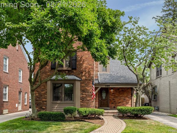 288 Moran Road, Grosse Pointe Farms, Mi 48236