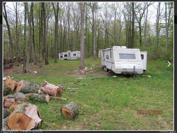 1490 E Cranberry Lake Road, Hayes Township, Mi 48625
