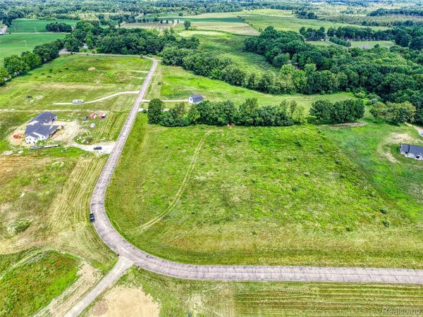 00 Gregory Ridge, Unadilla Township, Mi 48137