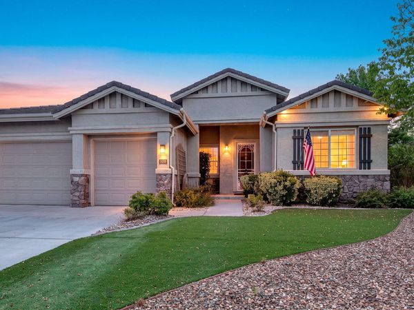 529 Cypress Point Drive, Dayton, NV 89403