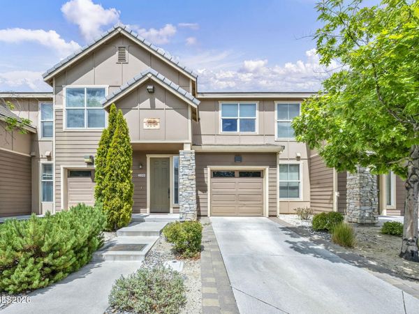 4822 Bougainvillea Drive, Sparks, NV 89436
