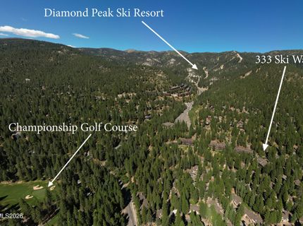 333 Ski Way, Unit 289, Incline Village, NV 89451 Photo