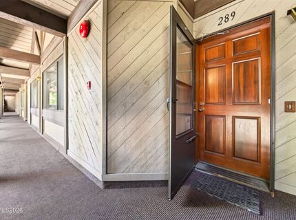 333 Ski Way, Unit 289, Incline Village, NV 89451 Photo