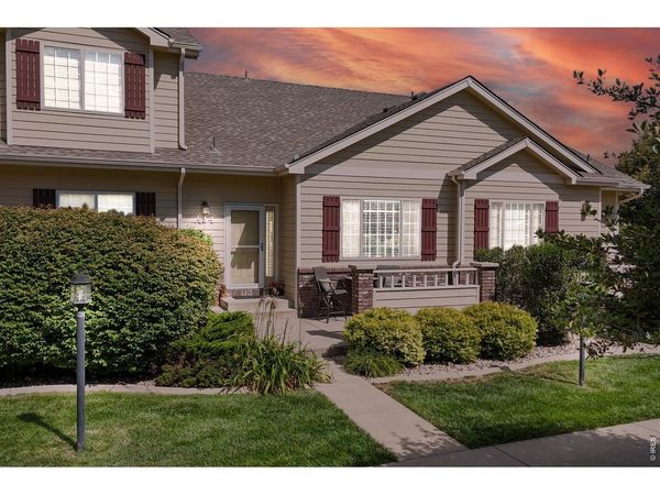 320 Strasburg Dr, Unit A14, Fort Collins, CO 80525