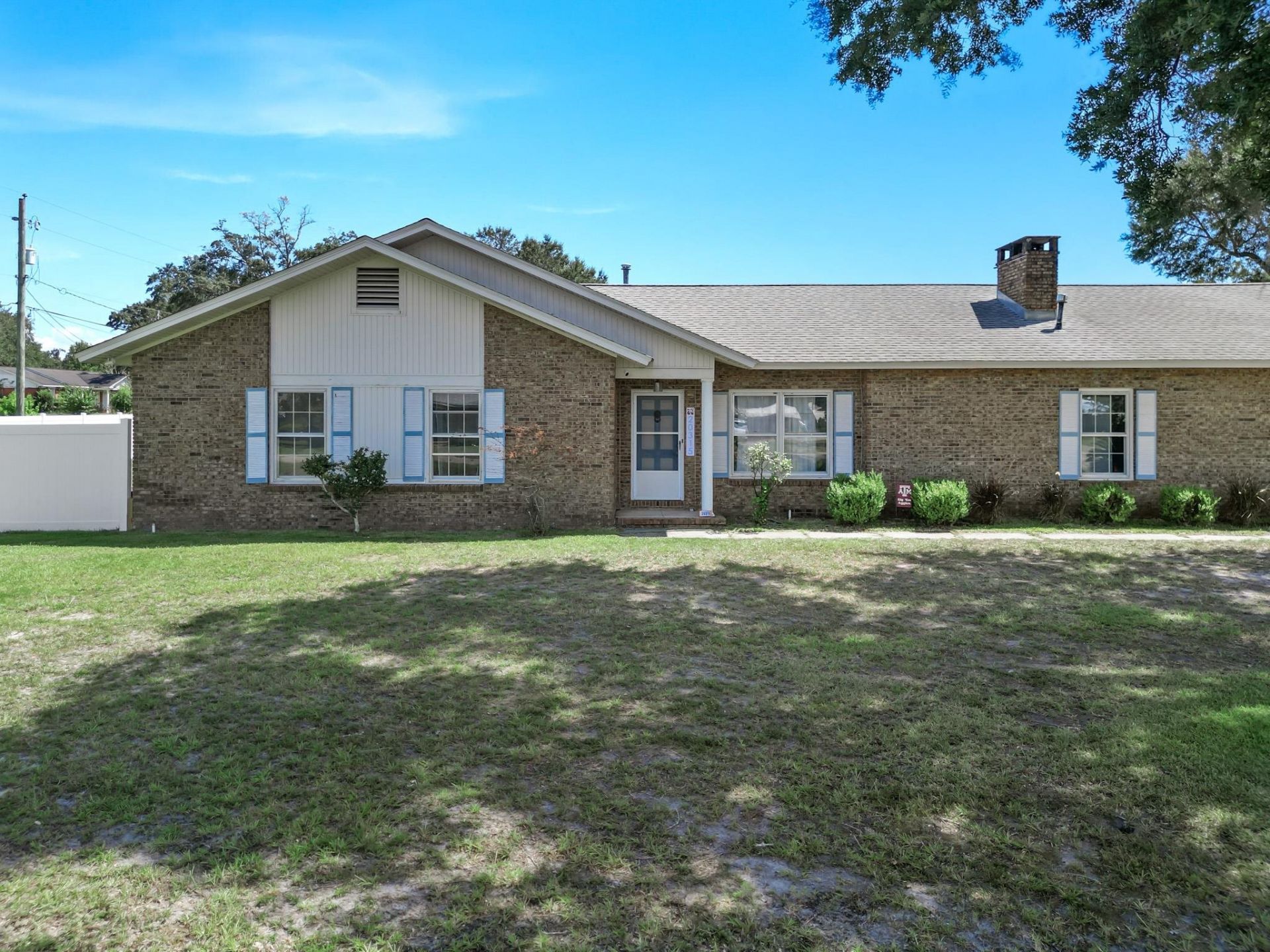 20315 SW Sherry Avenue , Blountstown, FL 32424 Photo