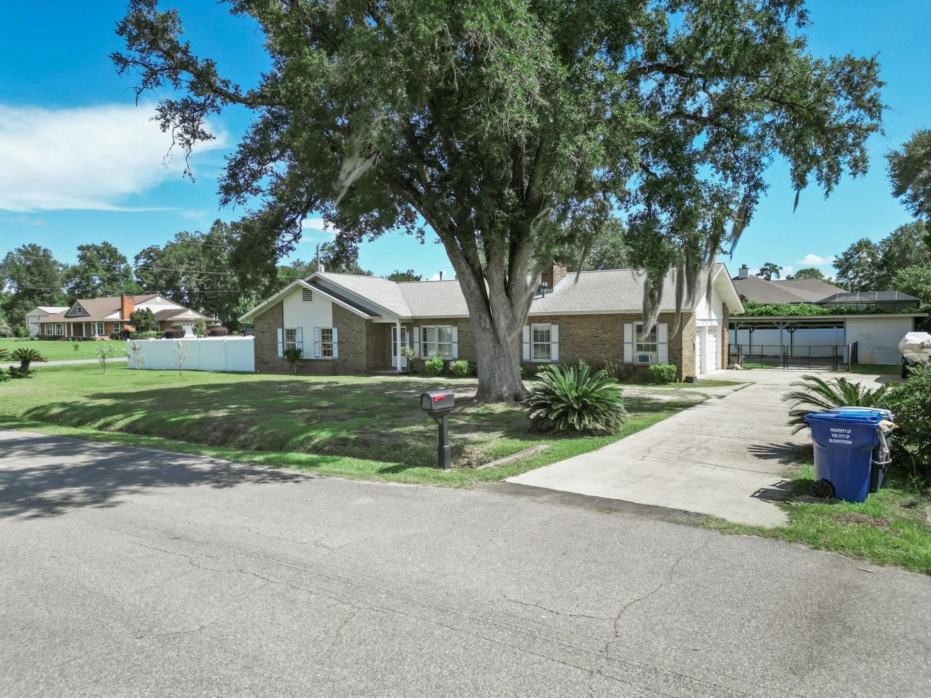 20315 SW Sherry Avenue , Blountstown, FL 32424 Photo