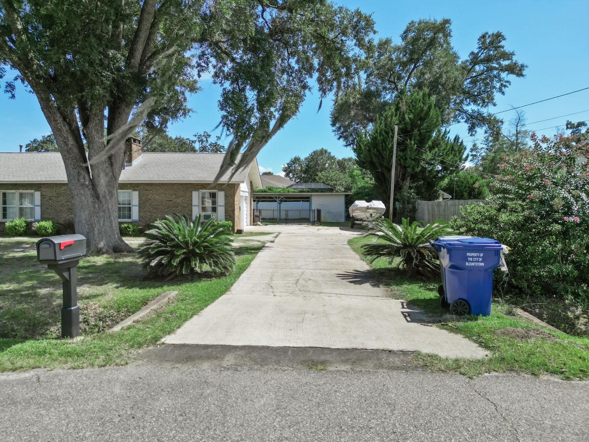 20315 SW Sherry Avenue , Blountstown, FL 32424 Photo