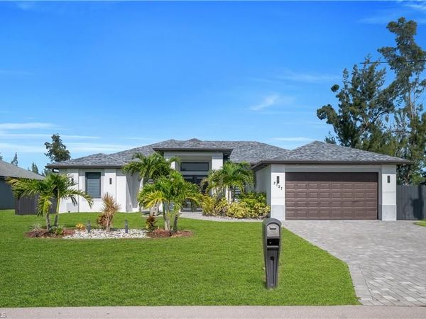 2127 SW 17TH PL , CAPE CORAL, FL 33991