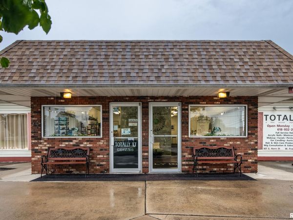 107 S Horn Street, West Frankfort, IL 62896