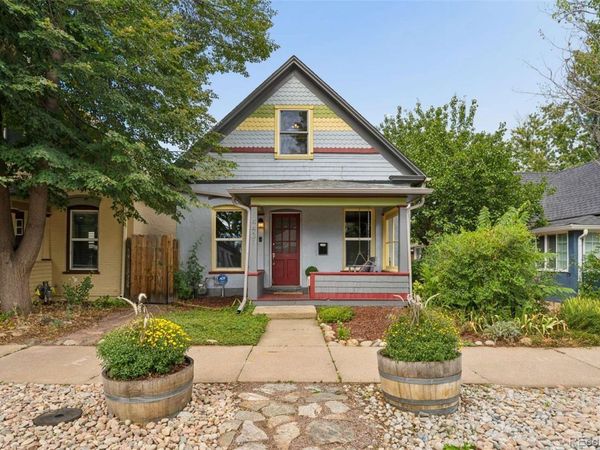 4431 Xavier Street , Denver, CO 80212