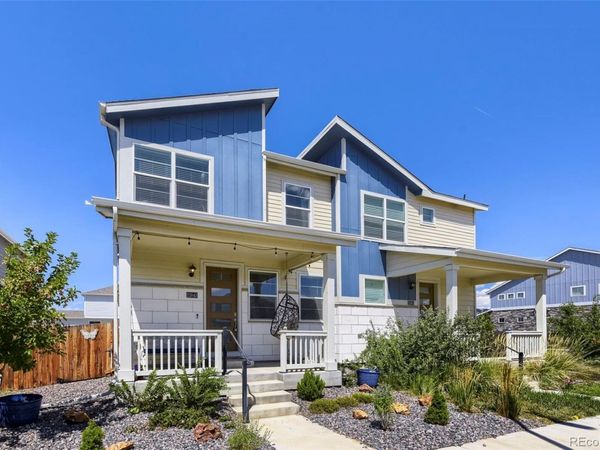 21843 E 8th Avenue , Aurora, CO 80018