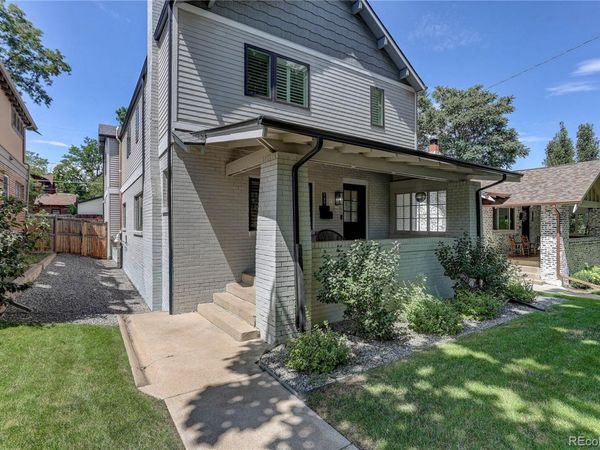 737 Garfield Street, Denver, CO 80206