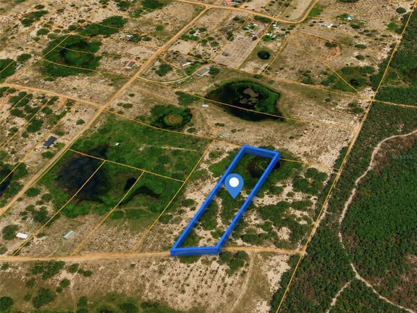 LAKE ANDREA RD , BABSON PARK, FL 33827