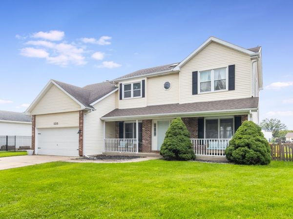 5315 Sunmeadow Drive , Plainfield, IL 60586