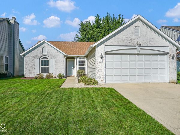 504 Cahill Lane , Indianapolis, IN 46214